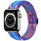 Elastic Watch Band For Apple Watch Series 7 45mm / 6 & SE & 5 & 4 44mm / 3 & 2 & 1 42mm(02) - 1