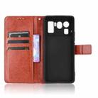 For Xiaomi Mi 11 Ultra Retro Crazy Horse Texture Horizontal Flip Leather Case with Holder & Card Slots & Photo Frame(Brown) - 4