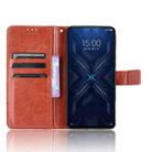 For Xiaomi Black Shark 4 / 4 Pro Retro Crazy Horse Texture Horizontal Flip Leather Case with Holder & Card Slots & Photo Frame(Brown) - 5