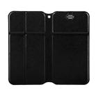 For 5.2~5.5 inch DUX DUCIS Horizontal Flip PU + TPU Leather Case with Holder & Card Slots(Black) - 2