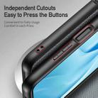 For Xiaomi Mi 11 Lite 5G / 4G DUX DUCIS Fino Series PU + TPU Protective Case(Blue) - 6