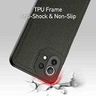 For Xiaomi Mi 11 Lite 5G / 4G DUX DUCIS Fino Series PU + TPU Protective Case(Green) - 5