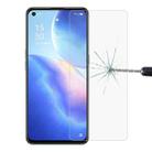 For OPPO Reno5 K 0.26mm 9H 2.5D Tempered Glass Film - 1