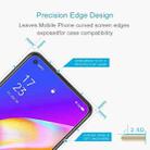 For OPPO F19 Pro / F19 Pro+ 10 PCS 0.26mm 9H 2.5D Tempered Glass Film - 3