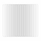 For OPPO Reno5 F 10 PCS 0.26mm 9H 2.5D Tempered Glass Film - 2