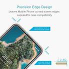 For Nokia X20 10 PCS 0.26mm 9H 2.5D Tempered Glass Film - 3