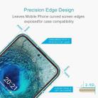 For Nokia X10 10 PCS 0.26mm 9H 2.5D Tempered Glass Film - 3
