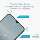 For Nokia G20 10 PCS 0.26mm 9H 2.5D Tempered Glass Film - 3