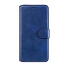 For Xiaomi Note 10 Pro / Note 10 Pro Max Classic Calf Texture PU + TPU Horizontal Flip Leather Case with Holder & Card Slots & Wallet(Blue) - 2