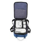 Shockproof Waterproof Single Shoulder Storage Travel Carrying Cover Case Box for DJI Air 2S(Blue+Black Liner) - 2