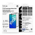 For Nokia 1.4 IMAK 9H Surface Hardness Full Screen Tempered Glass Film Pro+ Series - 7