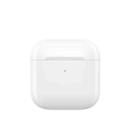 WiWU Airbuds Lite Touch Bluetooth Earphone with Charging Box, Support Siri & Master-slave Switching & IOS Display Battery(White) - 2