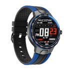 E15 1.28 inch IPS Color Screen IP68 Waterproof Smart Wristband, Support Menstrual Cycle Reminder / Heart Rate Monitoring / Sleep Monitoring(Blue) - 1