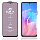 For Huawei Enjoy Z 5G 9H HD Large Arc High Alumina Full Screen Tempered Glass Film - 1