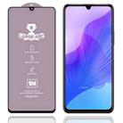 For Huawei Enjoy 20 Pro (CN Version) 9H HD Large Arc High Alumina Full Screen Tempered Glass Film - 1