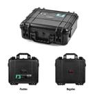 STARTRC 1109505 Drone Remote Control Waterproof Shockproof  ABS Sealed Storage Box for DJI Air 2S / Air 2(Black) - 3