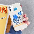TPU Pattern Protective Case For iPhone 11 Pro Max(Aeriator 2) - 1