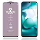 For Xiaomi Mi 10 Youth 5G 9H HD Large Arc High Alumina Full Screen Tempered Glass Film - 1