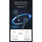 WiWU Airbuds TWS06 TWS Touch Wireless Bluetooth Earphone with Charging Box, Support Siri & Call(White) - 5
