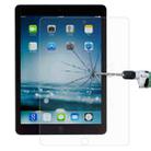 9H 2.5D Explosion-proof Tempered Glass Film For iPad 9.7 2018 / 2017 / Pro 9.7 / Air 2 / Air - 1