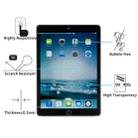 9H 2.5D Explosion-proof Tempered Glass Film For iPad 9.7 2018 / 2017 / Pro 9.7 / Air 2 / Air - 3