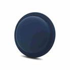 Protection Cover Sleeve Anti-scratch Anti-lost Silicone Protective Case For AirTag(Navy Blue) - 1