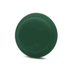 Protection Cover Sleeve Anti-scratch Anti-lost Silicone Protective Case For AirTag(Deep Green) - 1