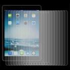 25 PCS 9H 2.5D Explosion-proof Tempered Glass Film For iPad 9.7 2018 / 2017 / Pro 9.7 / Air 2 / Air - 6