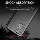 For Samsung Galaxy A32 4G All Inclusive Shockproof TPU Protective Case(Black) - 4