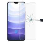 For vivo S9e 0.26mm 9H 2.5D Tempered Glass Film - 1