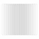 For vivo S9 10 PCS 0.26mm 9H 2.5D Tempered Glass Film - 2