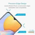 For vivo Y31 10 PCS 0.26mm 9H 2.5D Tempered Glass Film - 3