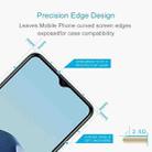 For vivo Y20G 10 PCS 0.26mm 9H 2.5D Tempered Glass Film - 3