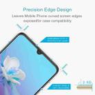 For vivo V20 2021 10 PCS 0.26mm 9H 2.5D Tempered Glass Film - 3