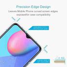 For vivo Y12s 10 PCS 0.26mm 9H 2.5D Tempered Glass Film - 3
