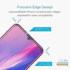 For vivo Y12i 10 PCS 0.26mm 9H 2.5D Tempered Glass Film - 3