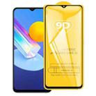 For vivo Y72 5G / Y02  / Y02s / Y35 5G / iQOO Z7i / Y11 2023 / Y02A / Y02t 9D Full Glue Full Screen Tempered Glass Film - 1