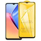 For vivo iQOO U3 / iQOO U5 9D Full Glue Full Screen Tempered Glass Film - 1