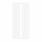 For Samsung Galaxy Note20 3D Curved Edge Full Screen Tempered Glass Film(Transparent) - 2
