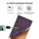 For Samsung Galaxy Note20 Ultra 25pcs 3D Curved Edge Full Screen Tempered Glass Film(Transparent) - 6