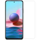 For Xiaomi Redmi Note 10 4G NILLKIN H Explosion-proof Tempered Glass Film - 1