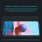For Xiaomi Redmi Note 10 Pro/10 Pro Max NILLKIN H Explosion-proof Tempered Glass Film - 4
