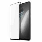 For vivo X60 5G DUX DUCIS 0.33mm 9H Medium Alumina HD Full Screen Tempered Glass Film - 1