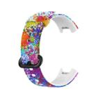 For Xiaomi Mi Watch Lite / Redmi Watch Silicone Printing Replacement Watchband(Painted) - 1