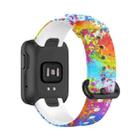 For Xiaomi Mi Watch Lite / Redmi Watch Silicone Printing Replacement Watchband(Painted) - 2