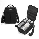 Ugrade Shockproof Waterproof Single Shoulder Storage Travel Carrying Cover Case Box for DJI Air 2S(Black) - 1