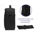 Ugrade Shockproof Waterproof Single Shoulder Storage Travel Carrying Cover Case Box for DJI Air 2S(Black) - 5