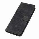 For Asus ROG Phone 5 Pro Antelope Texture Magnetic Buckle Horizontal Flip PU Leather Case with Card Slots & Wallet & Holder(Black) - 4
