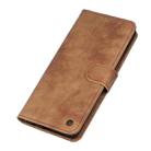 For Asus ROG Phone 5 Antelope Texture Magnetic Buckle Horizontal Flip PU Leather Case with Card Slots & Wallet & Holder(Brown) - 4