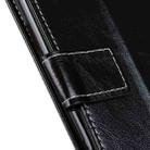For Asus ROG Phone 5 Ultimate Retro Crazy Horse Texture Horizontal Flip Leather Case with Holder & Card Slots & Photo Frame & Wallet(Black) - 4